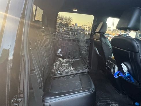 Used 2022 Ford F250 Lariat w/ Tremor Off-Road Package image 5