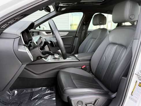 Used 2024 Audi A6 Premium Plus AWD/4WD image 27