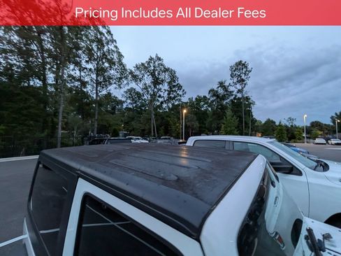 Used 2015 Jeep Wrangler Sport w/ Quick Order Package 24S AWD/4WD image 10