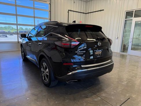 Used 2021 Nissan Murano SV AWD/4WD image 7