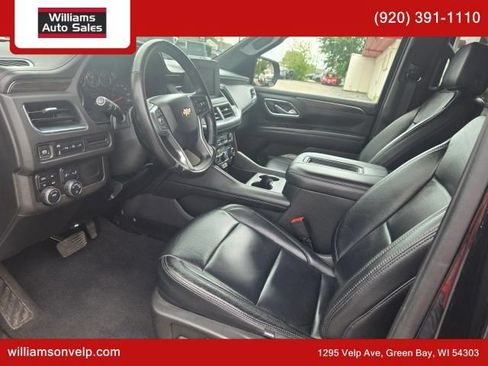 Used 2022 Chevrolet Tahoe LS w/ Driver Alert Package AWD/4WD image 11