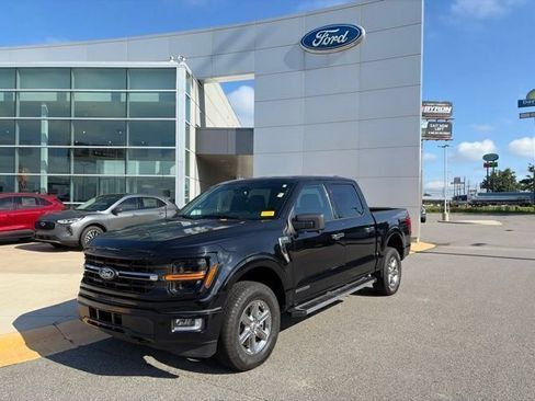 Used 2024 Ford F150 XLT w/ Mobile Office Package AWD/4WD image 1