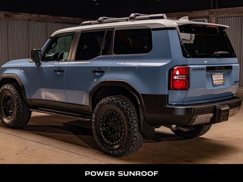 Used 2025 Toyota Land Cruiser w/ Premium Package image 7