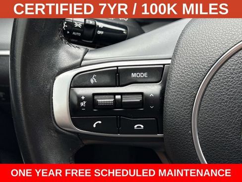 Used 2022 Kia K5 GT-Line FWD image 24