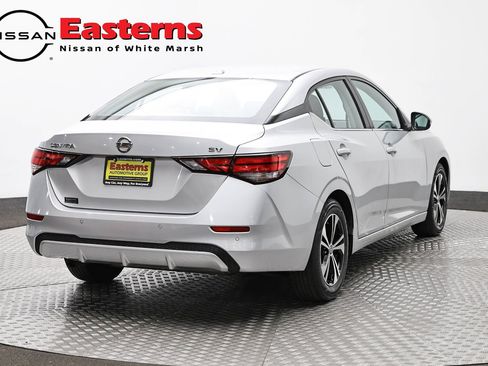 Used 2023 Nissan Sentra SV FWD image 5