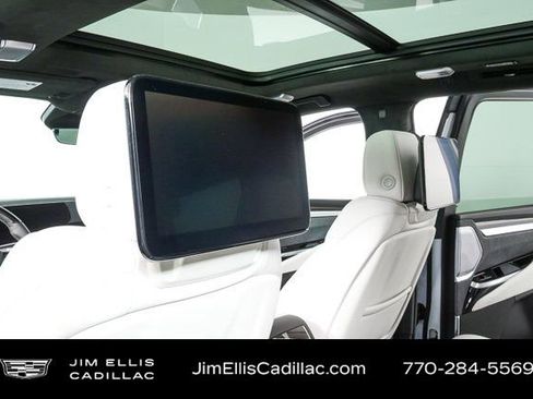 Certified 2026 Cadillac Escalade V w/ LPO, ONYX Package image 22