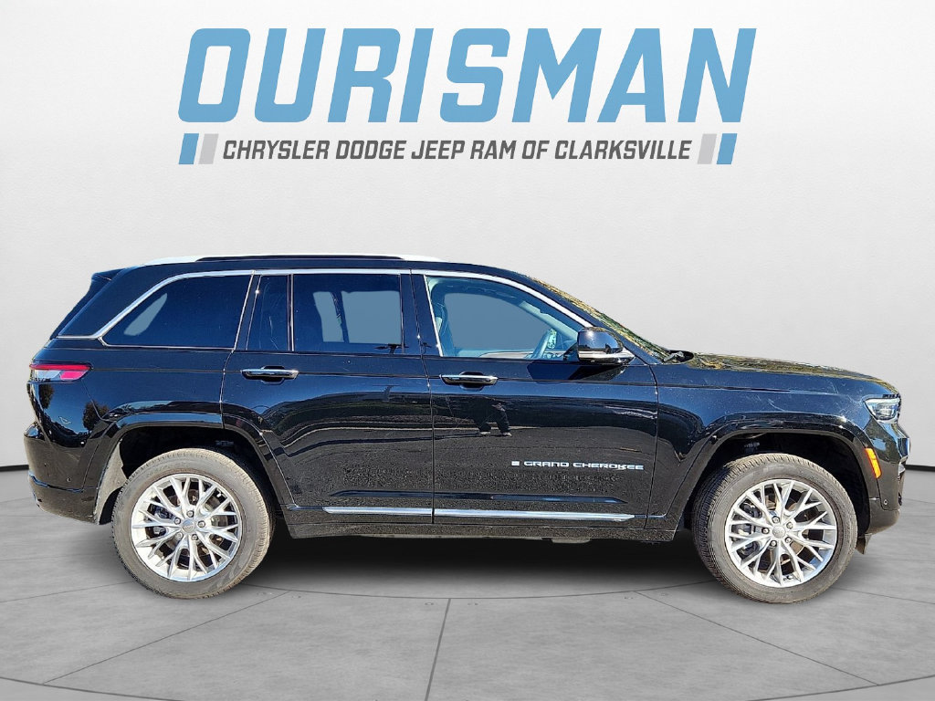 Used 2023 Jeep Grand Cherokee Summit w/ Advanced Protech Group IV AWD/4WD image 7