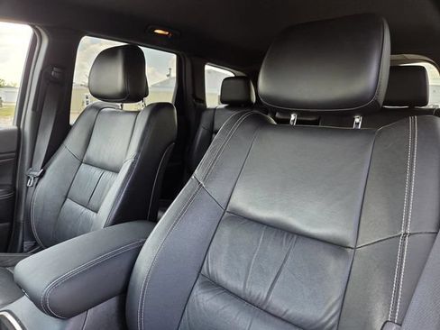 Used 2014 Jeep Grand Cherokee Limited RWD image 28