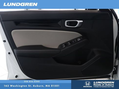 Used 2024 Honda Civic EX-L image 10
