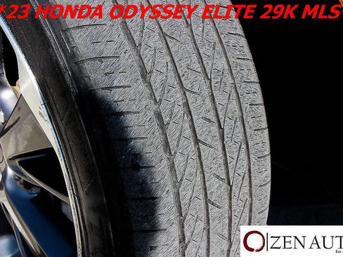 Used 2023 Honda Odyssey Elite image 58