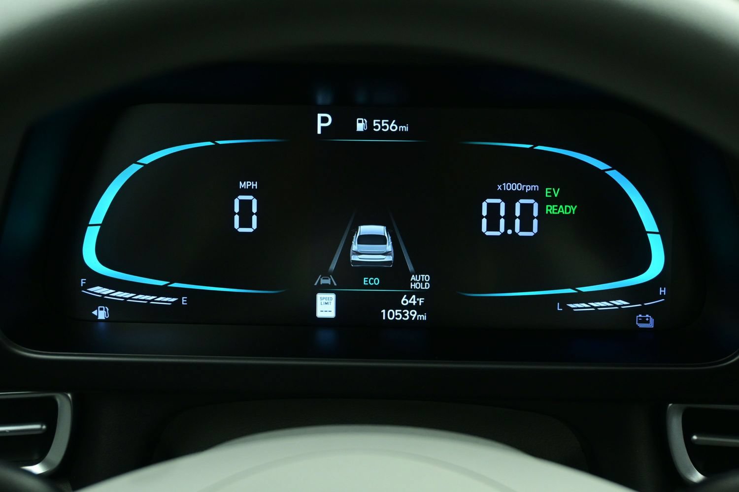 Certified 2026 Hyundai Elantra Hybrid FWD image 25