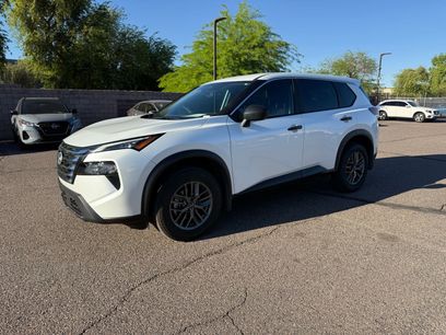 Used 2024 Nissan Rogue S