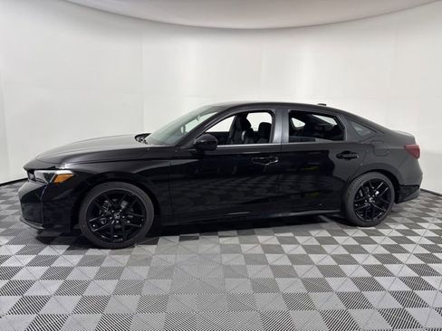 New 2026 Honda Civic Sport image 3