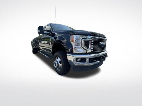 Used 2020 Ford F350 XL w/ STX Appearance Package AWD/4WD image 2