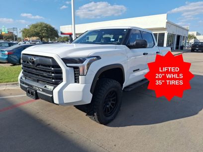 Used 2025 Toyota Tundra SR5