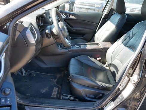 Used 2017 MAZDA MAZDA3 Grand Touring w/ Premium Equipment Package image 12