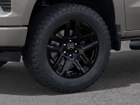 New 2026 Chevrolet Silverado 1500 RST w/ RST Select Package AWD/4WD image 9