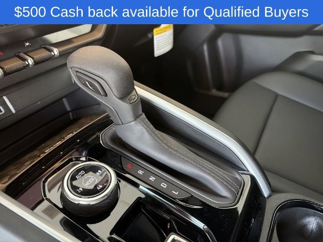 New 2026 Chevrolet Colorado Trail Boss AWD/4WD image 27