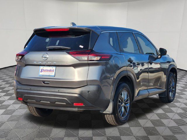 Used 2021 Nissan Rogue S FWD image 5