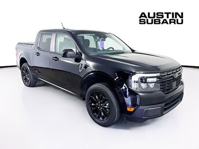 Used 2024 Ford Maverick Lariat w/ Black Appearance Package