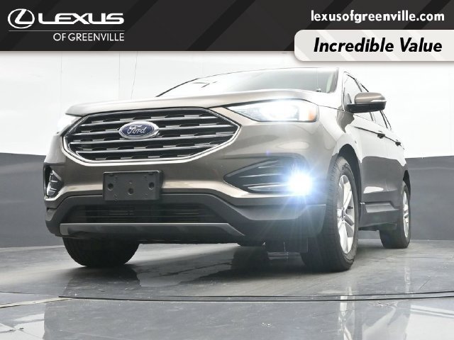 Used 2019 Ford Edge SEL w/ Equipment Group 201A AWD/4WD image 36