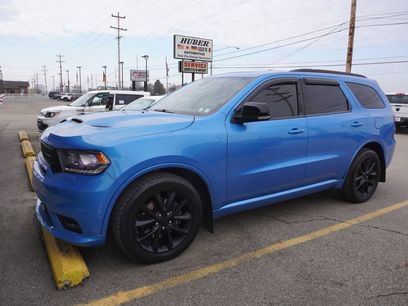 Used 2018 Dodge Durango R/T w/ Trailer Tow Group IV