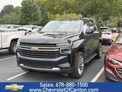 Used 2023 Chevrolet Tahoe LT