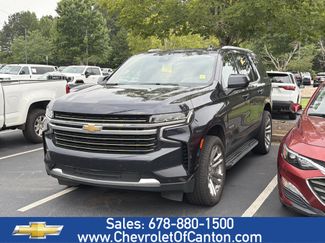 Used 2023 Chevrolet Tahoe LT AWD/4WD video 1