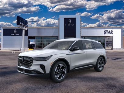New 2026 Lincoln Nautilus Premier