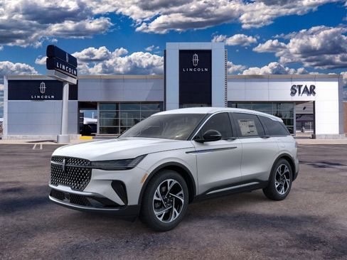 New 2026 Lincoln Nautilus Premier AWD/4WD image 1