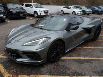 Used 2024 Chevrolet Corvette Stingray Premium Conv w/ Z51 Performance Package