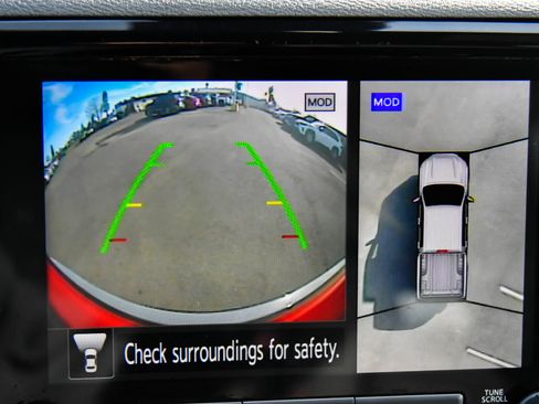 Used 2023 Nissan Frontier Pro-X w/ Pro Convenience Package image 23