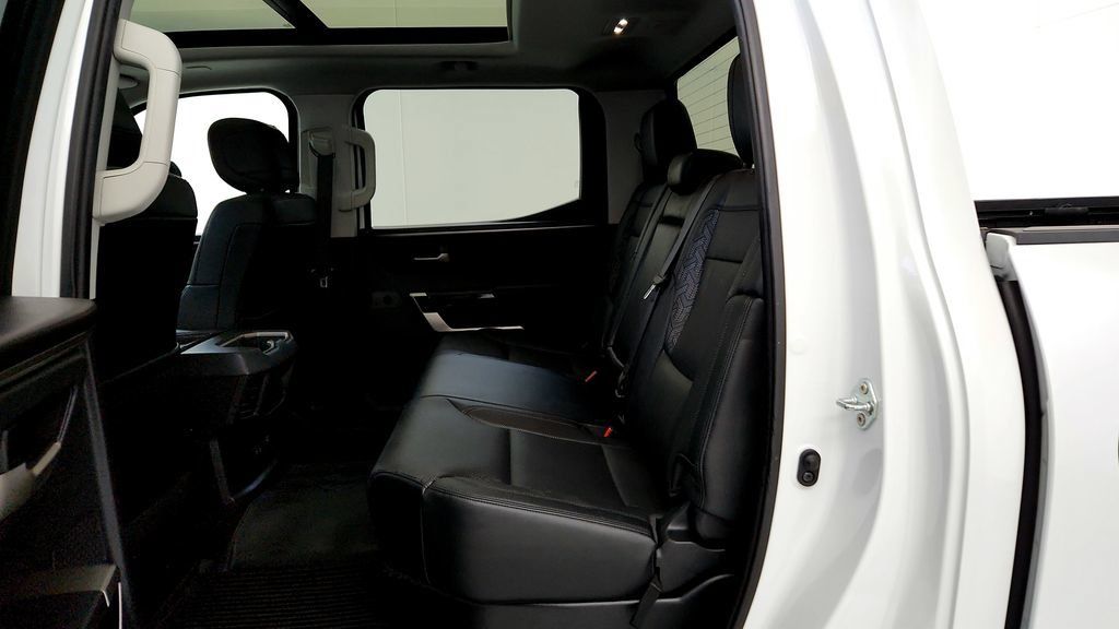 Certified 2022 Toyota Tundra Limited AWD/4WD image 19