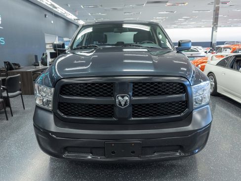 Used 2014 RAM 1500 Tradesman RWD image 2