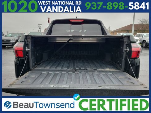 Used 2023 Hyundai Santa Cruz Night image 10