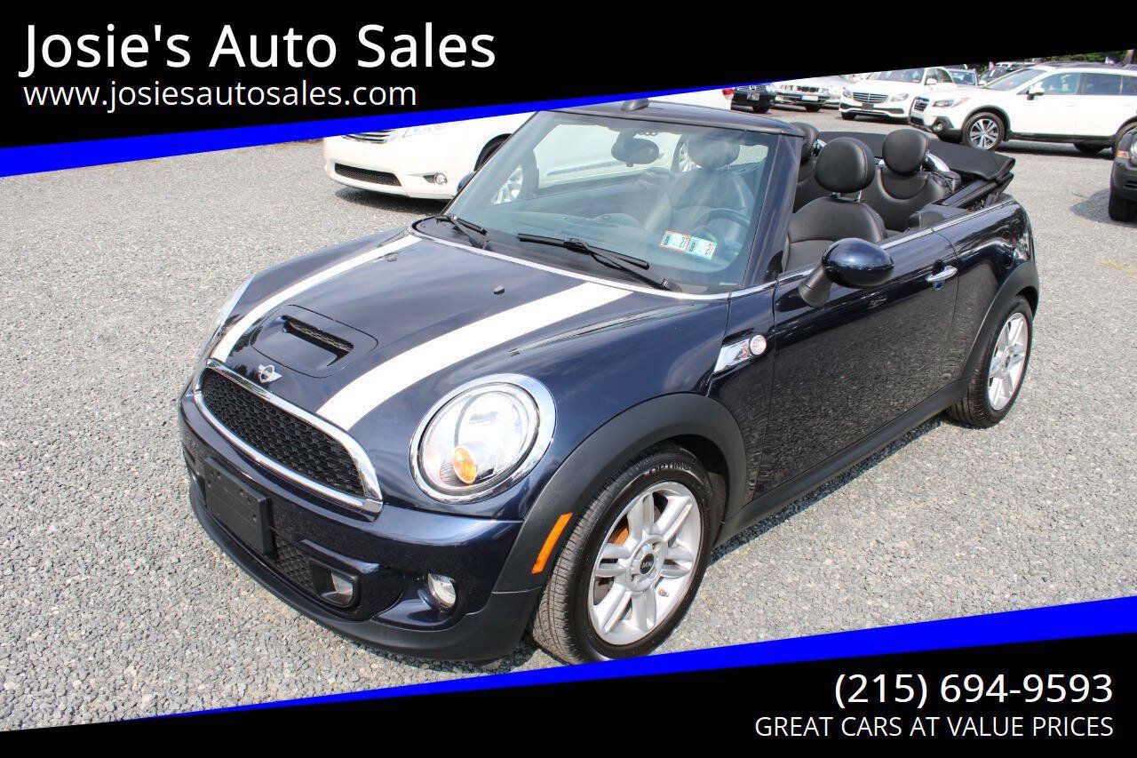 Used 2013 MINI Cooper S FWD image 1