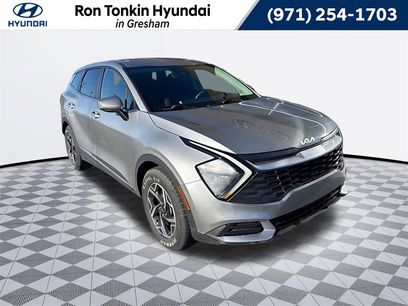 Used 2023 Kia Sportage LX