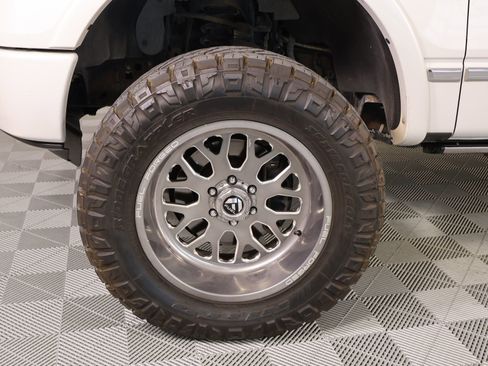 Used 2013 Ford F150 Platinum AWD/4WD image 19