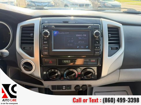 Used 2013 Toyota Tacoma 4x4 Access Cab V6 w/ SR5 Pkg image 21