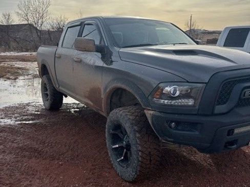 Used 2016 RAM 1500 Rebel w/ Luxury Group image 3