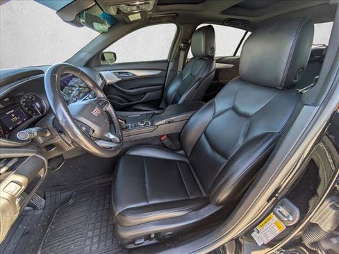 Used 2021 Cadillac CT5 Luxury w/ Sun And Sound Package image 17