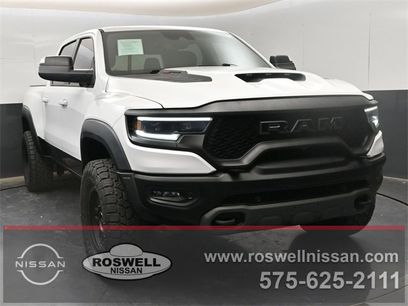 Used 2021 RAM 1500 TRX w/ TRX Level 2 Equipment Group
