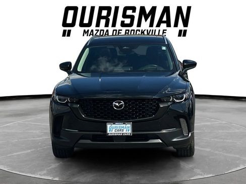 Used 2025 MAZDA CX-50 AWD 2.5 S w/ Premium Plus Pkg image 8