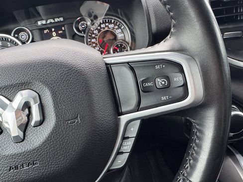 Used 2021 RAM 1500 Big Horn image 28