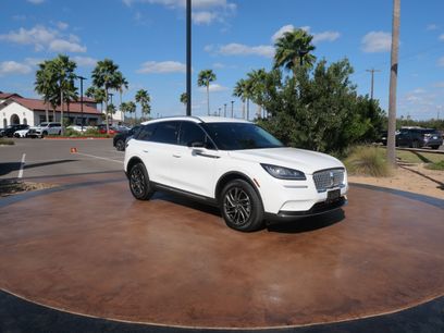 Used 2020 Lincoln Corsair FWD