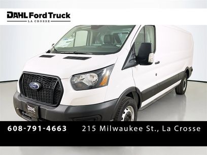 New 2025 Ford Transit 150 Low Roof w/ Electrician Trade Package