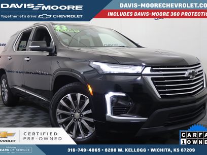 Certified 2023 Chevrolet Traverse Premier