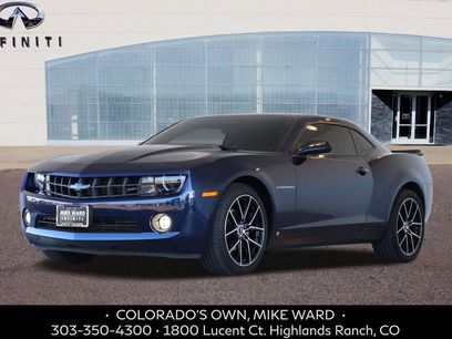 Used 2010 Chevrolet Camaro LT w/ RS Package
