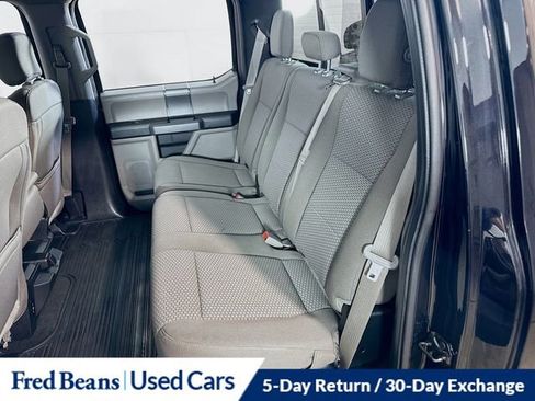 Certified 2019 Ford F150 XLT w/ Equipment Group 302A Luxury image 17