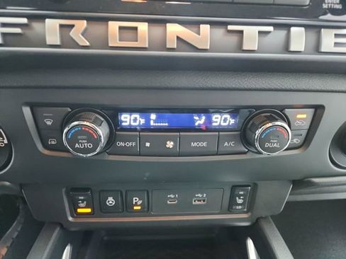 New 2026 Nissan Frontier SV w/ SV Convenience Package AWD/4WD image 29